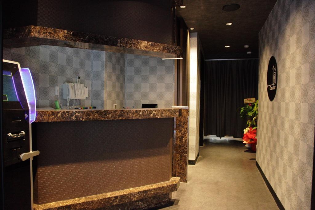 אוסקה Hotel Neo World מראה חיצוני תמונה
