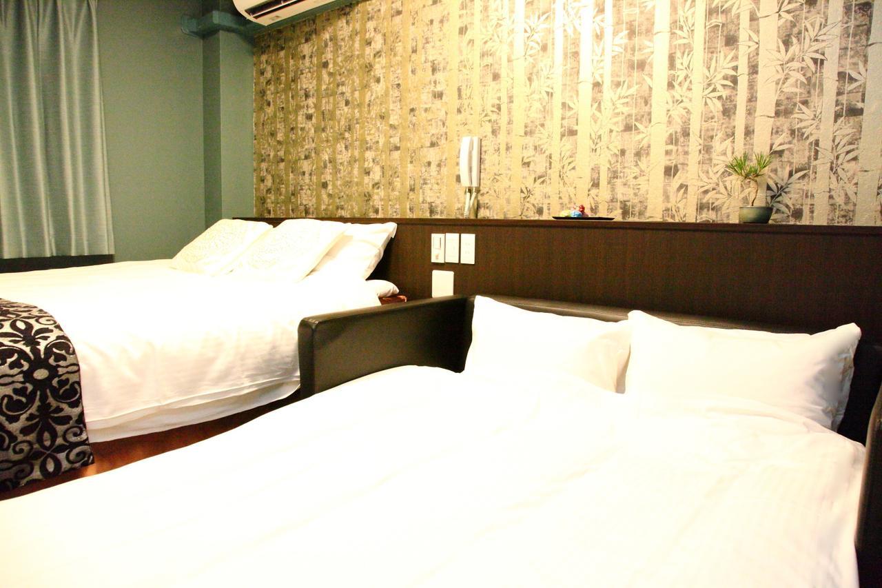 אוסקה Hotel Neo World מראה חיצוני תמונה