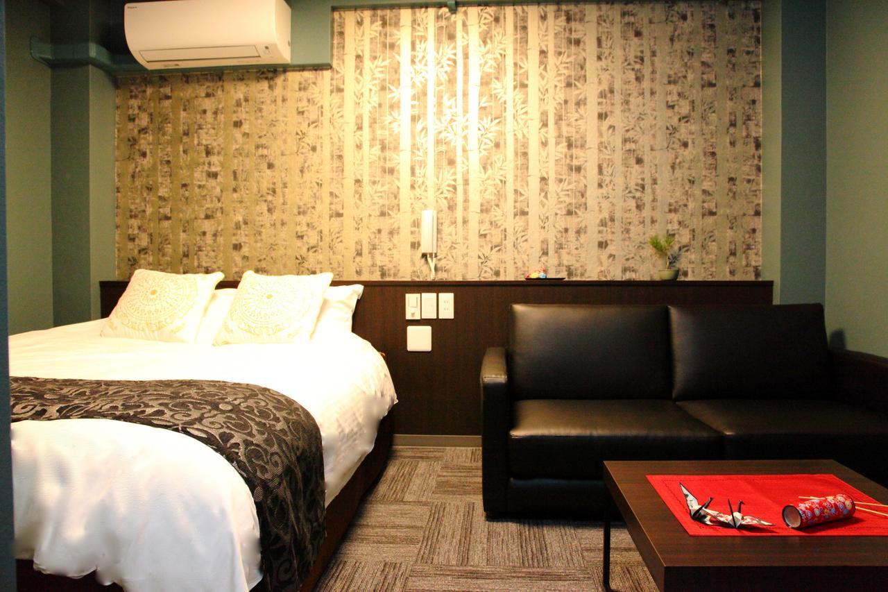 אוסקה Hotel Neo World מראה חיצוני תמונה