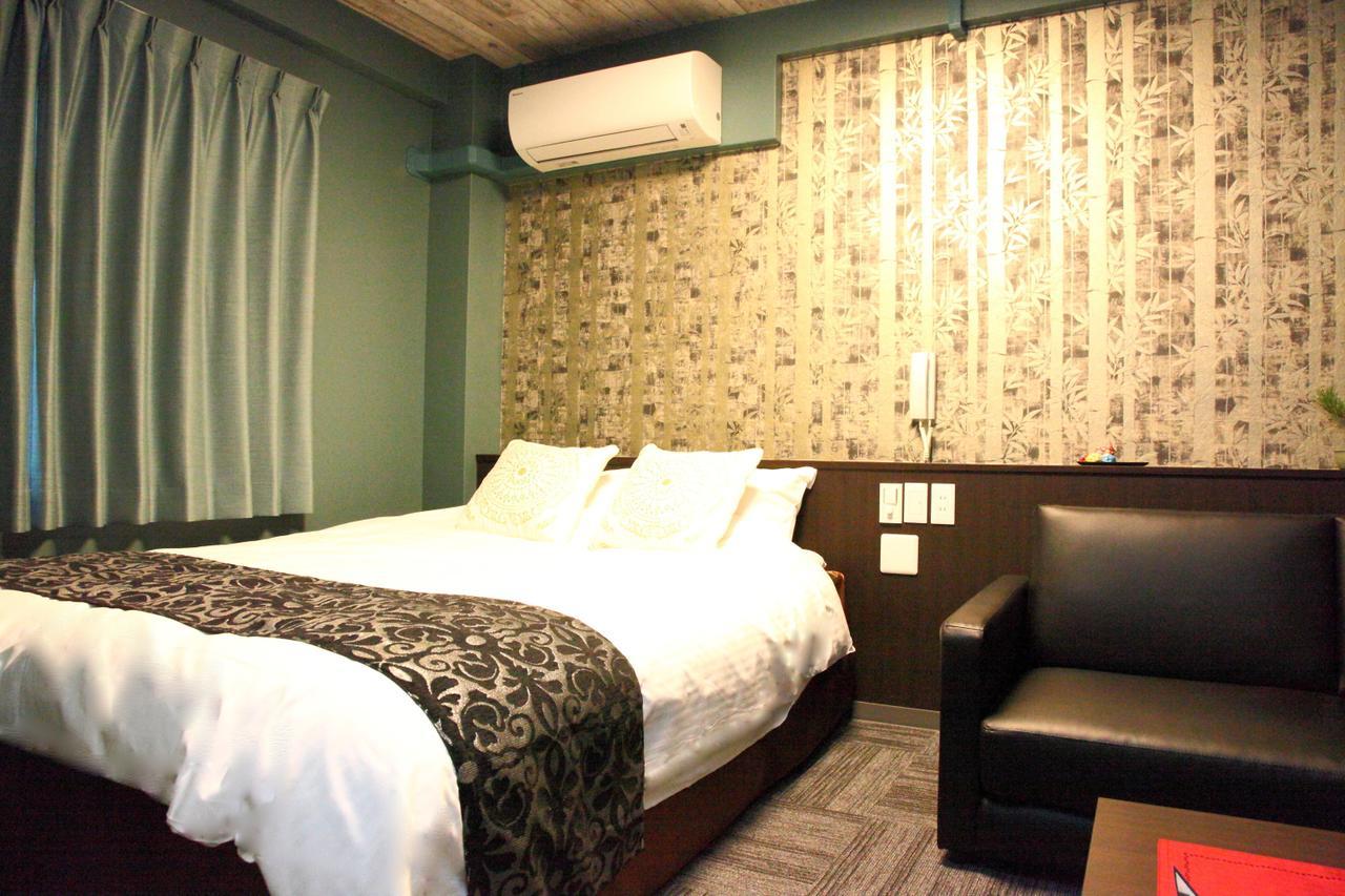 אוסקה Hotel Neo World מראה חיצוני תמונה