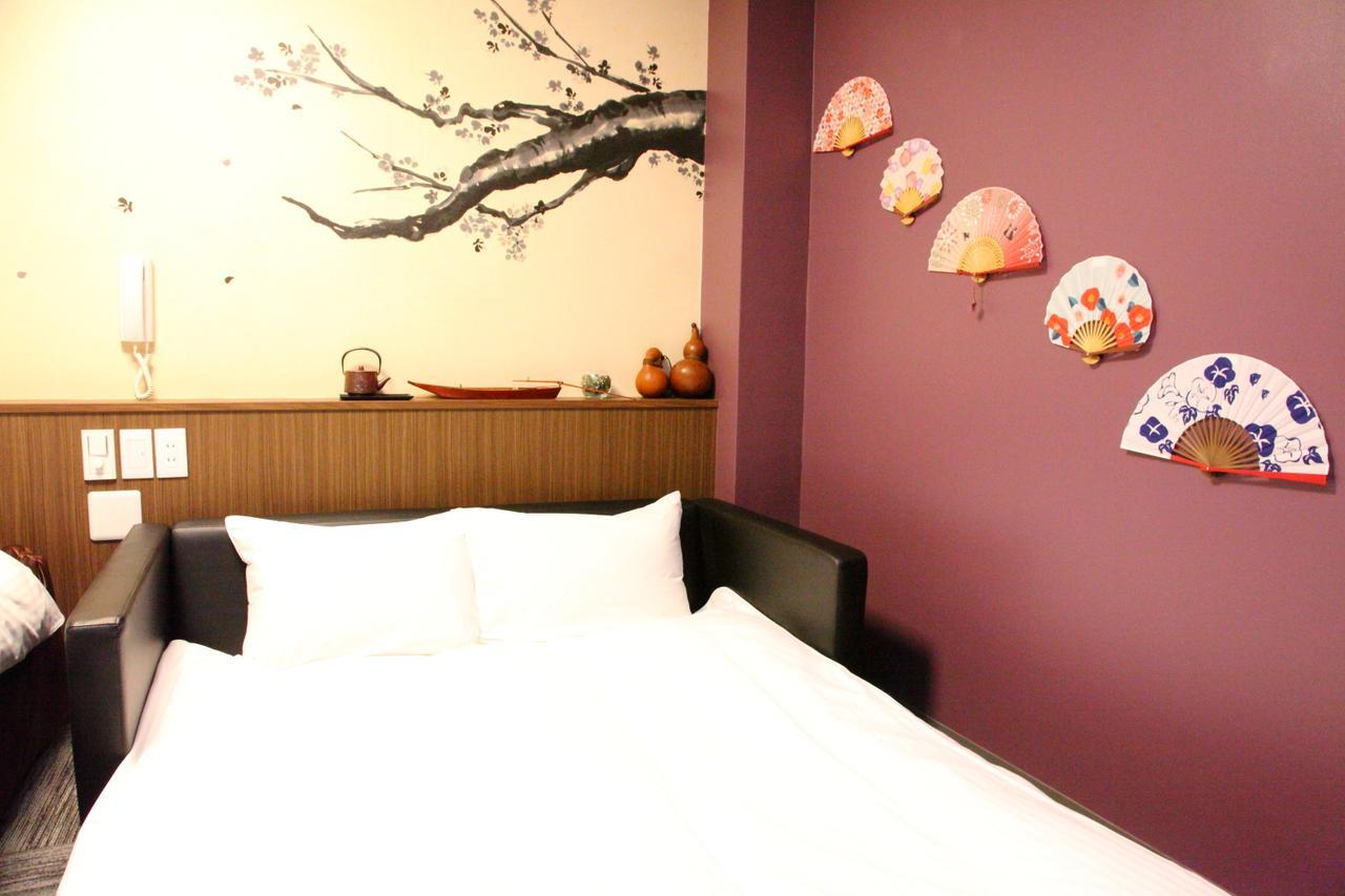אוסקה Hotel Neo World מראה חיצוני תמונה
