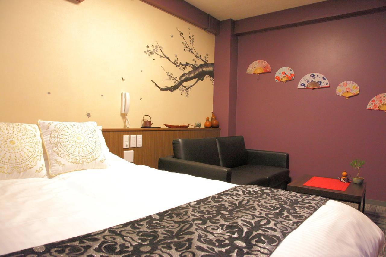 אוסקה Hotel Neo World מראה חיצוני תמונה