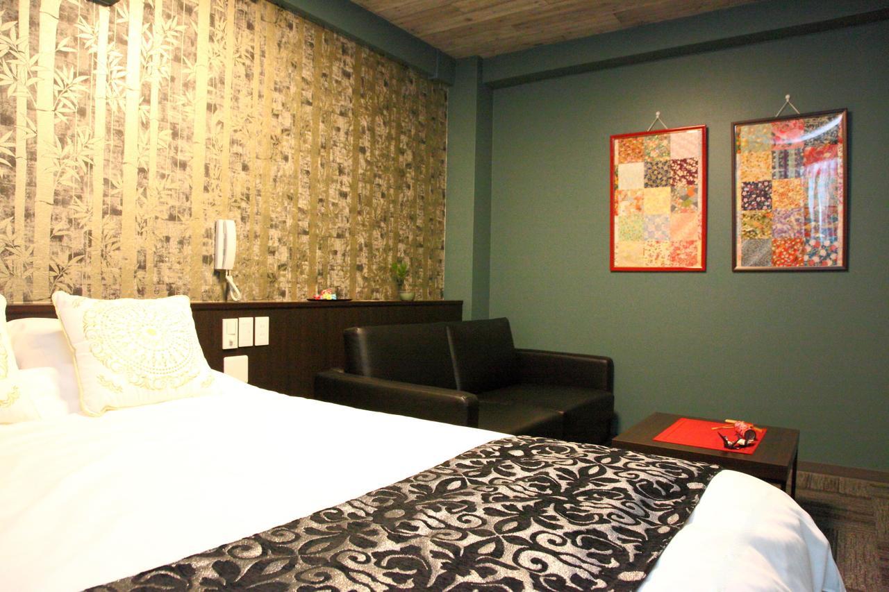 אוסקה Hotel Neo World מראה חיצוני תמונה