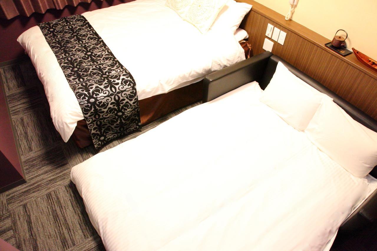 אוסקה Hotel Neo World מראה חיצוני תמונה